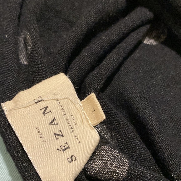 Sezane Andre Shirt - Picture 6 of 8